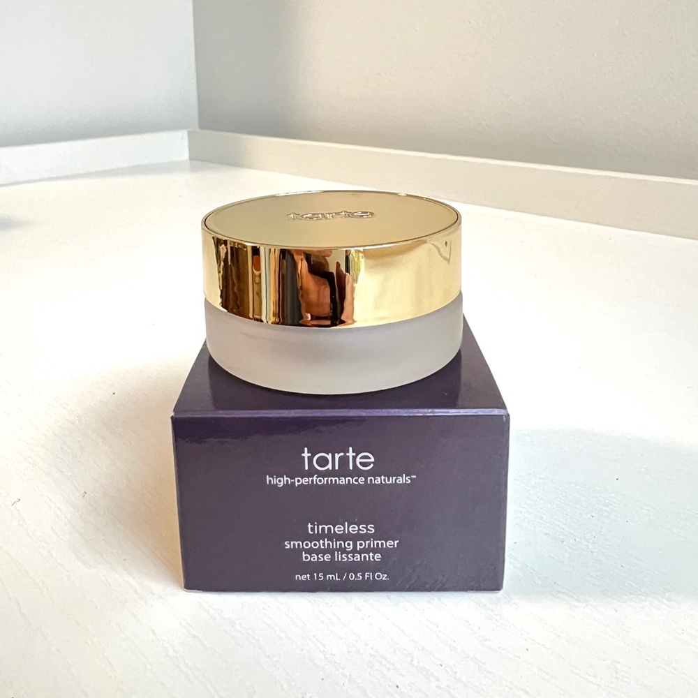 Tarte Timeless Smoothing Primer